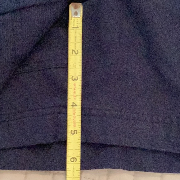 Men’s navy cargo short size 36 - Picture 5 of 5